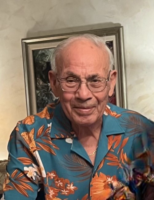 Obituary of Tito A. Nava