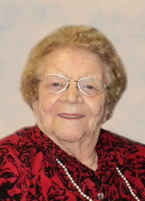 Obituary of Dorothy Theresa Johnson