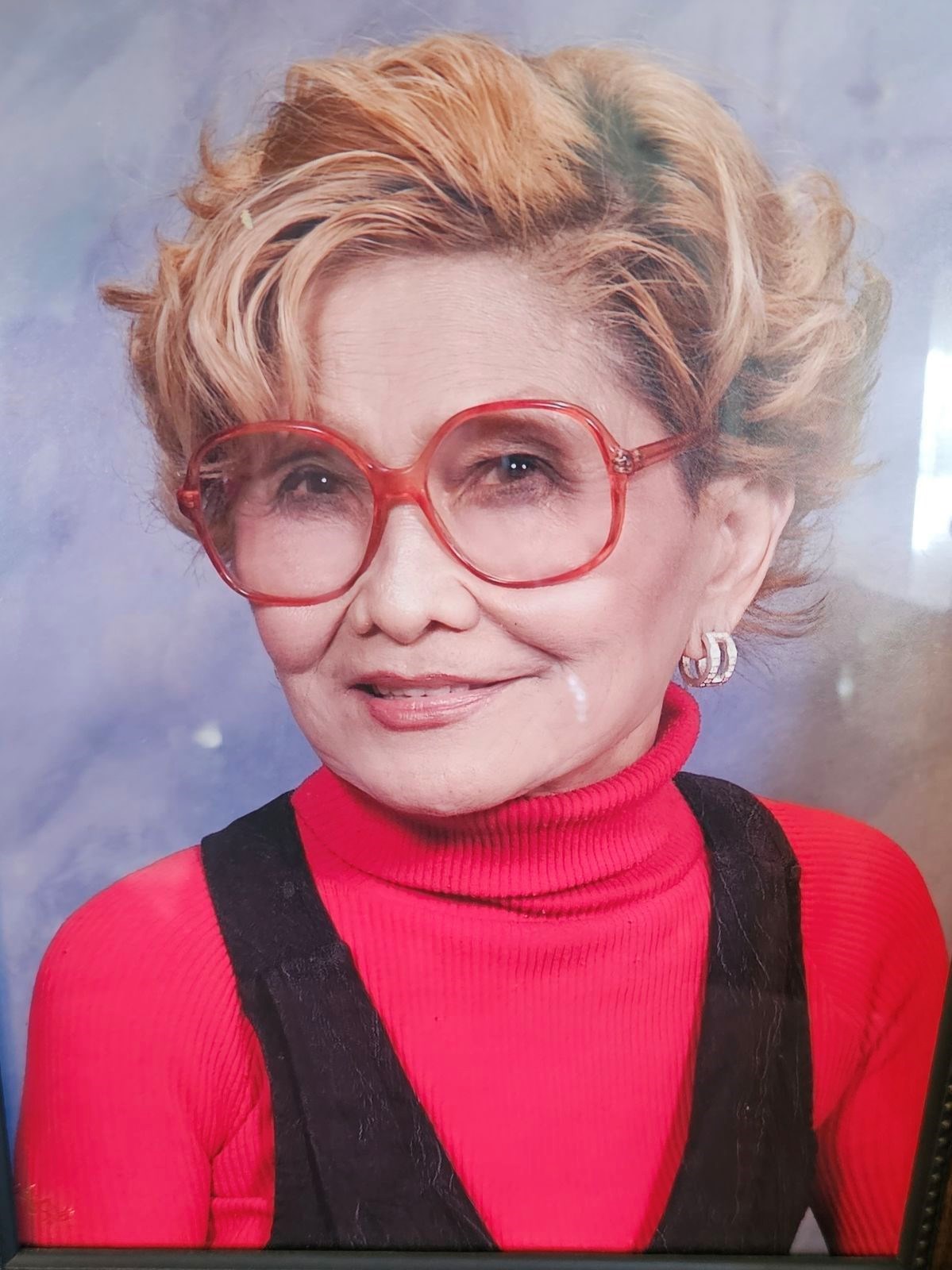 Obituary of Demetria Palisoc Edwards