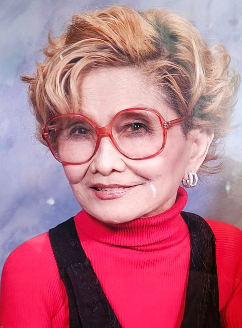 Obituary of Demetria Palisoc Edwards