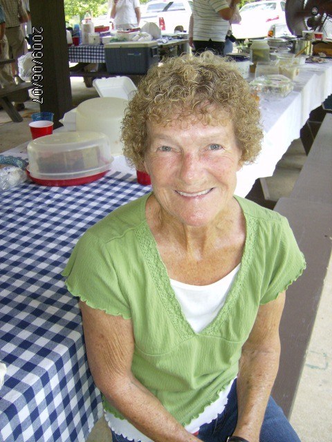 Obituary of Shirley F. Garner