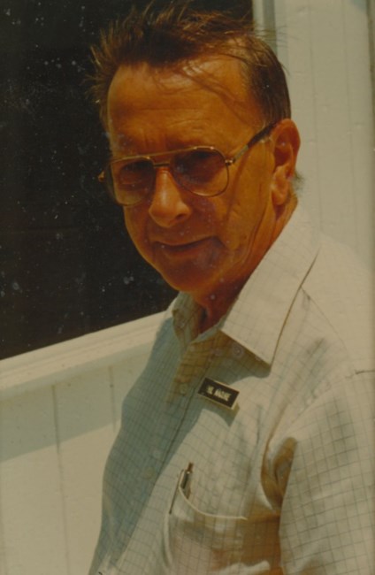 Obituary of Phillip James Maguire