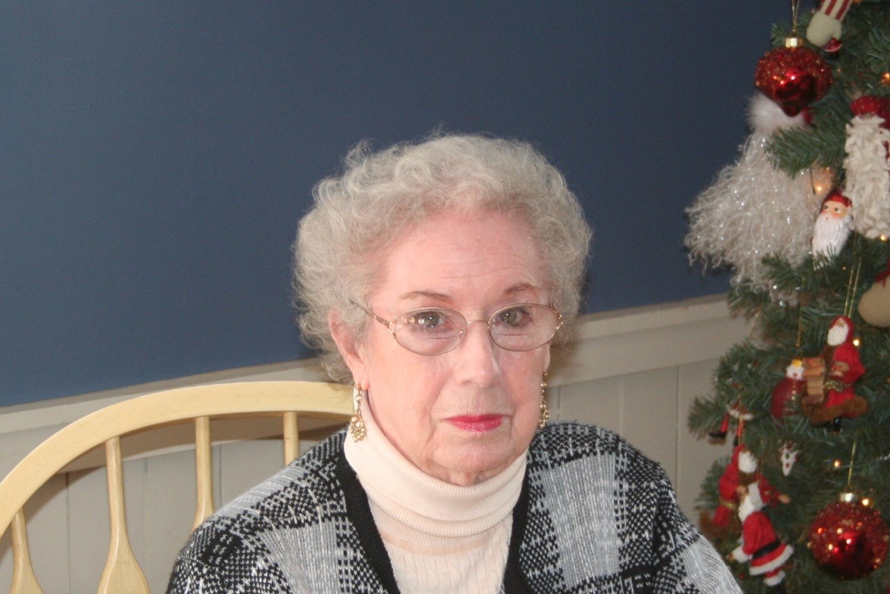 Obituary of Phyllis Mary Buck