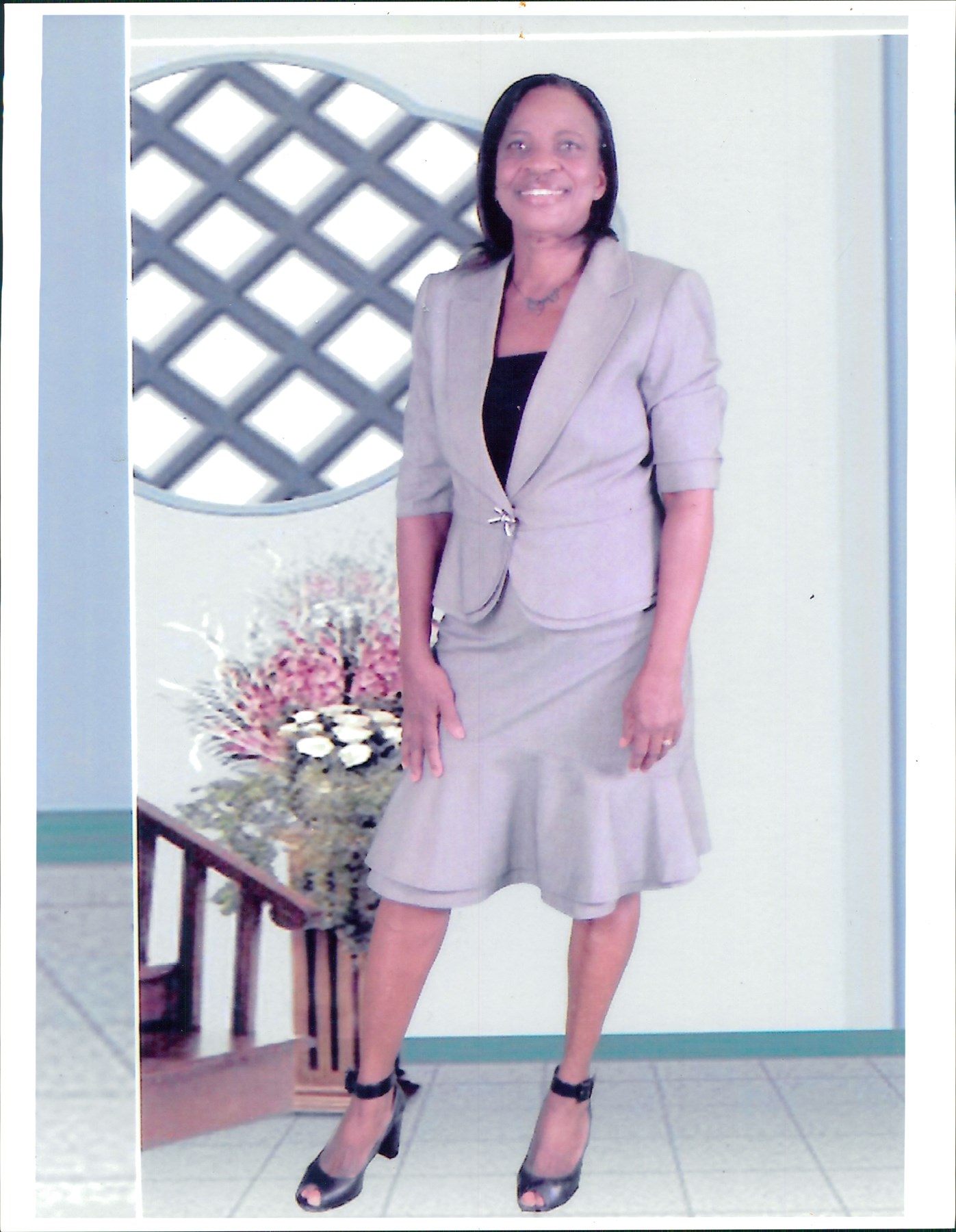 Obituary of Marie Nacilia Nabal Zephirin