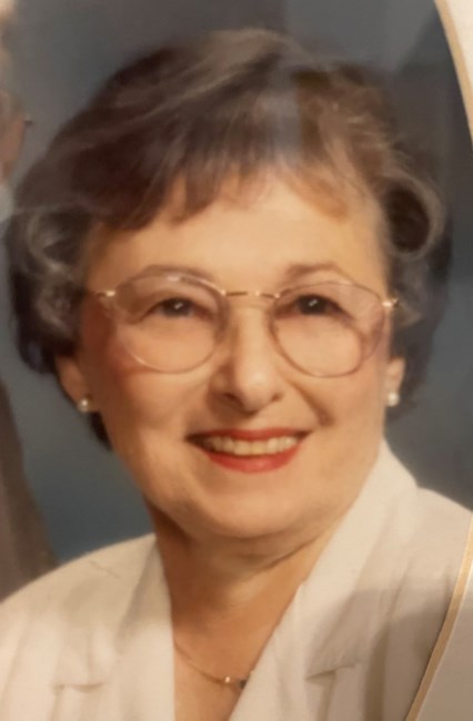 Obituary of Joyce Blotner Fertel