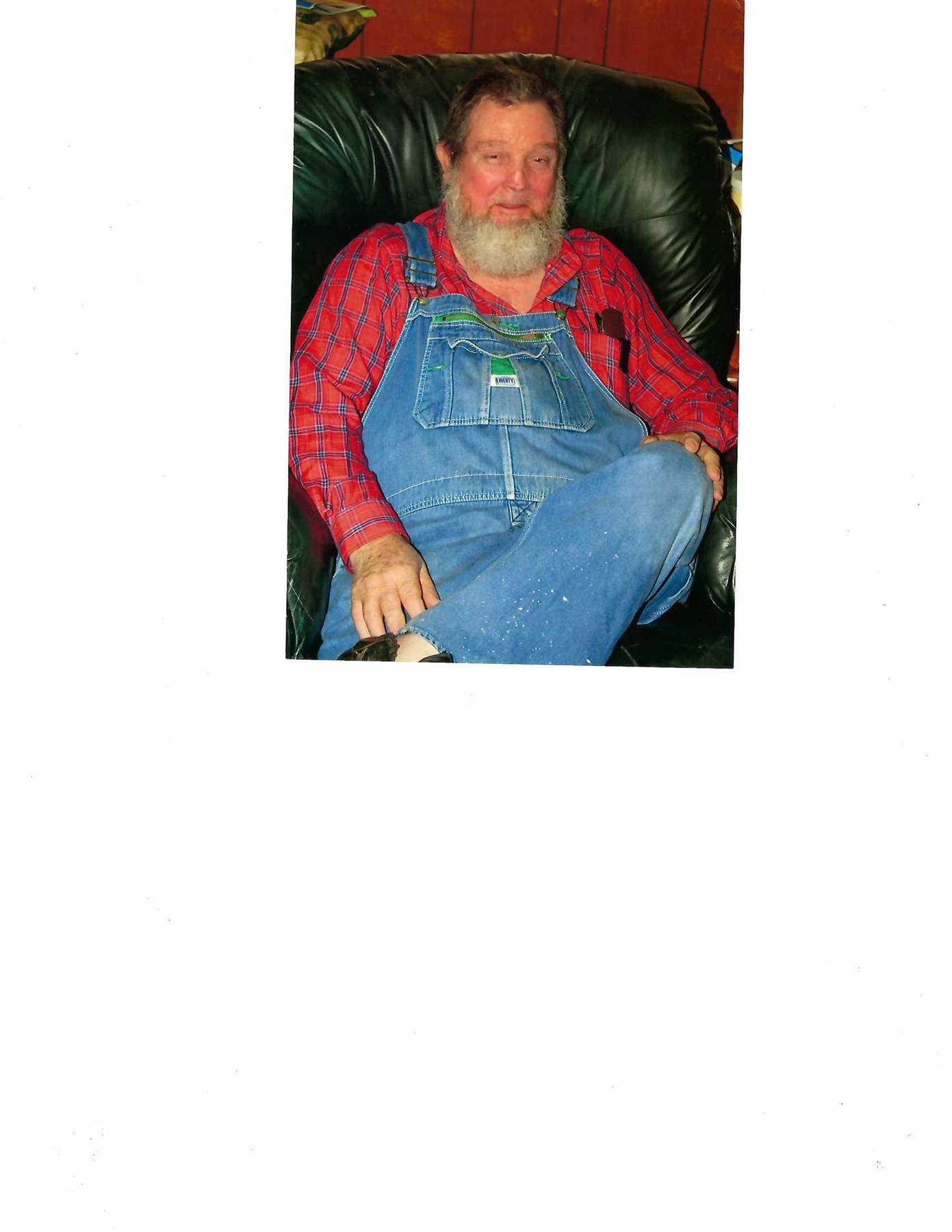 Obituary of Joseph "Paul" Trivette