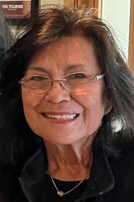 Obituary of Mary Ann Levitt