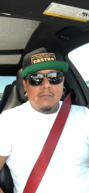 Obituary of Carlos Castro Diaz