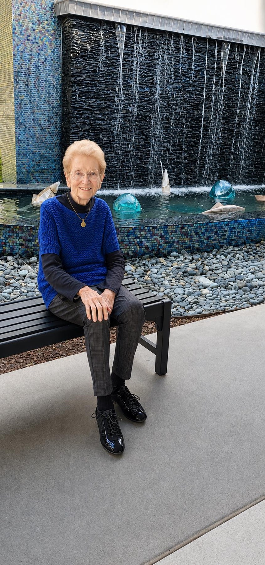 Obituary of Scotti Louise Hooper