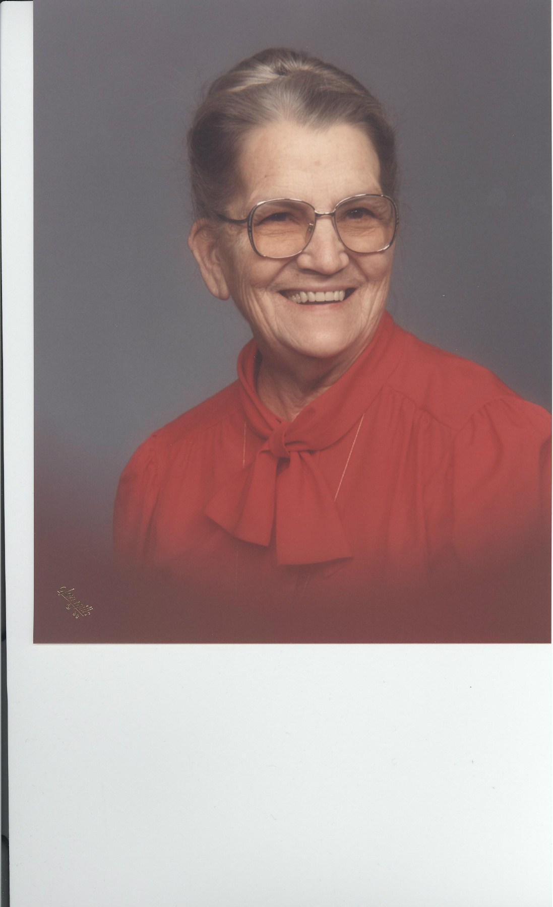 Obituary of Thelma E. "Granny" Joiner