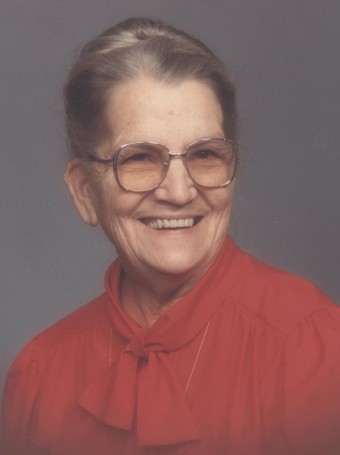 Obituary of Thelma E. "Granny" Joiner