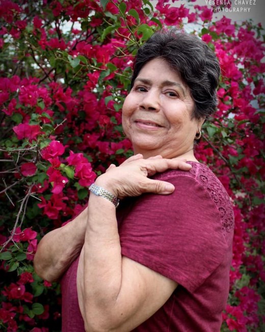 Obituary of San Juanita D Chavez