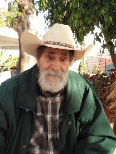 Obituary of Nicolas Guerrero Corona