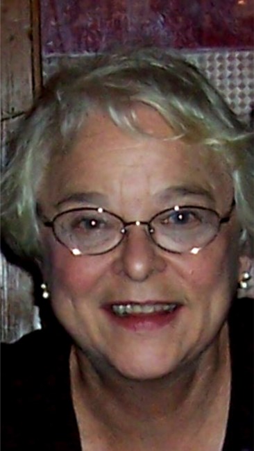 Obituary of June Carolyn MacKenzie Vincent