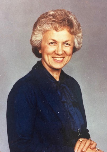 Obituary of Phyllis Jean Compton