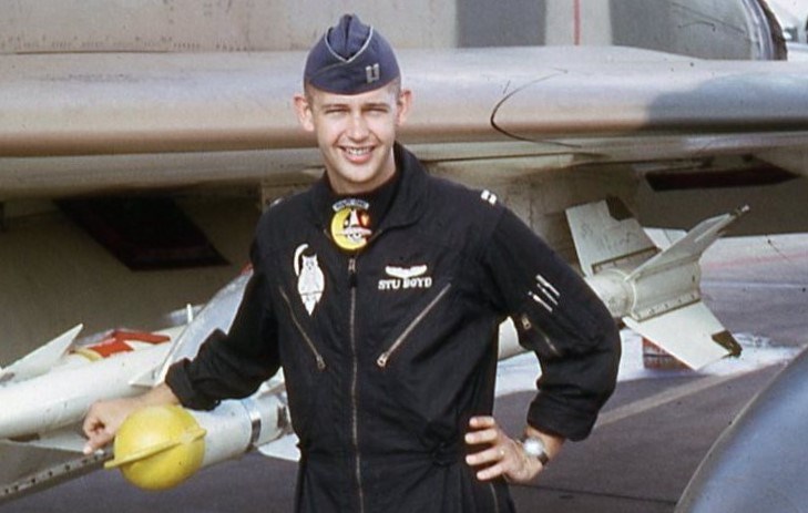Stuart Boyd Obituary - Salt Lake City, UT