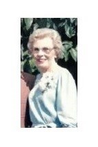 Obituary of Constance Olive Gray