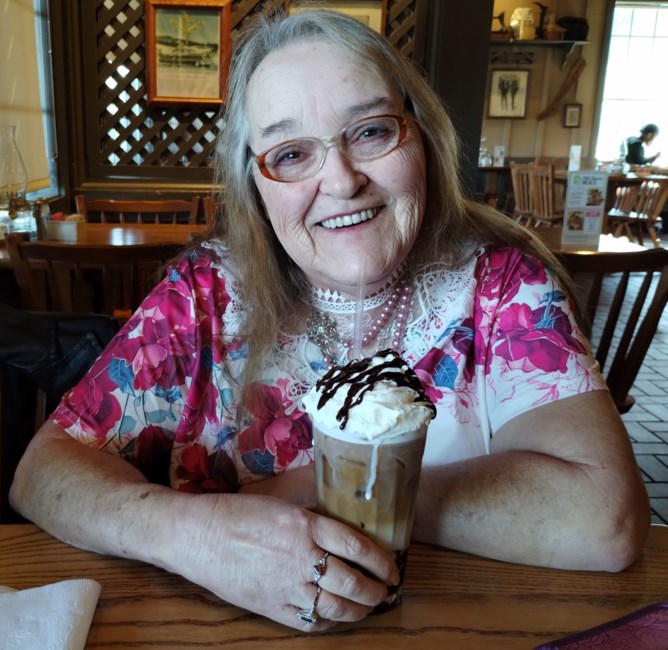 Obituario de Brenda Joyce Curry