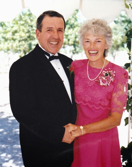 Obituary of Ron Hunter