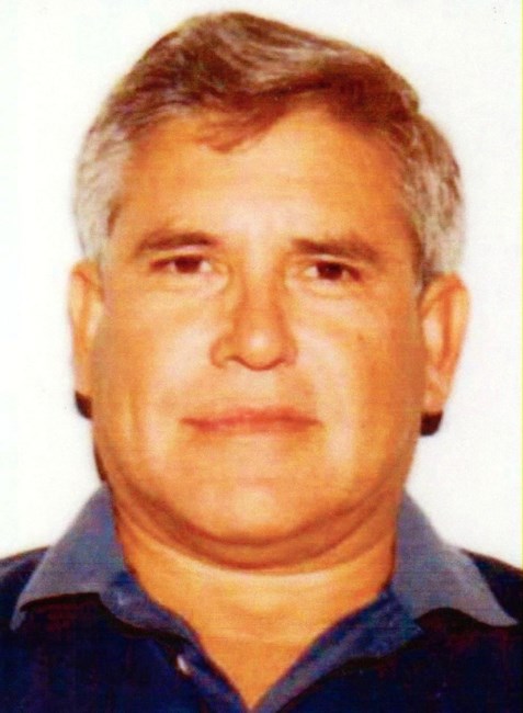 Obituary of Arnie Gonzalez