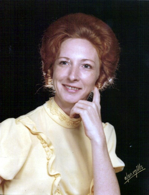 Avis de décès de Judith W Johnson