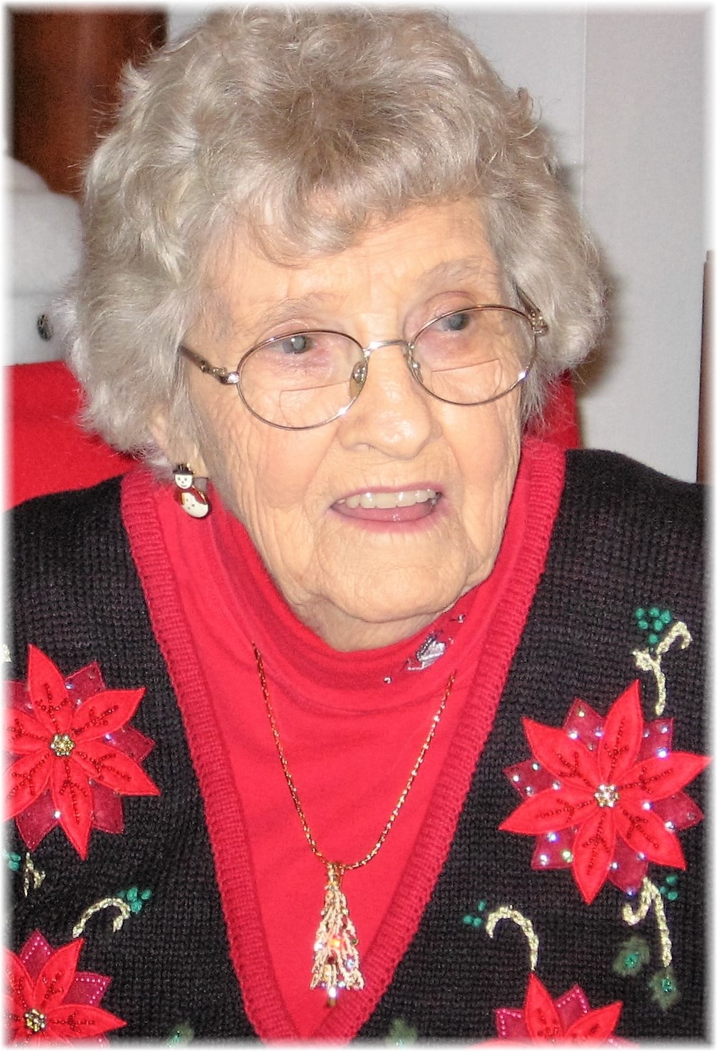 Obituary of Retha Pauline Hill