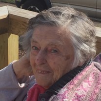 Obituary of Anna Katherine Dest