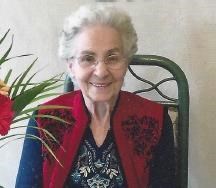 Obituary of Anne Rose Engel