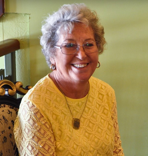 Obituario de Edna Pritchett Carter