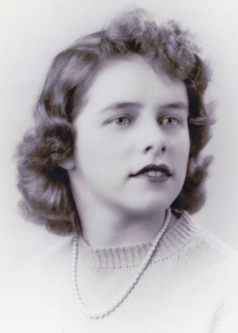 Obituary of Anna Evans Clemens