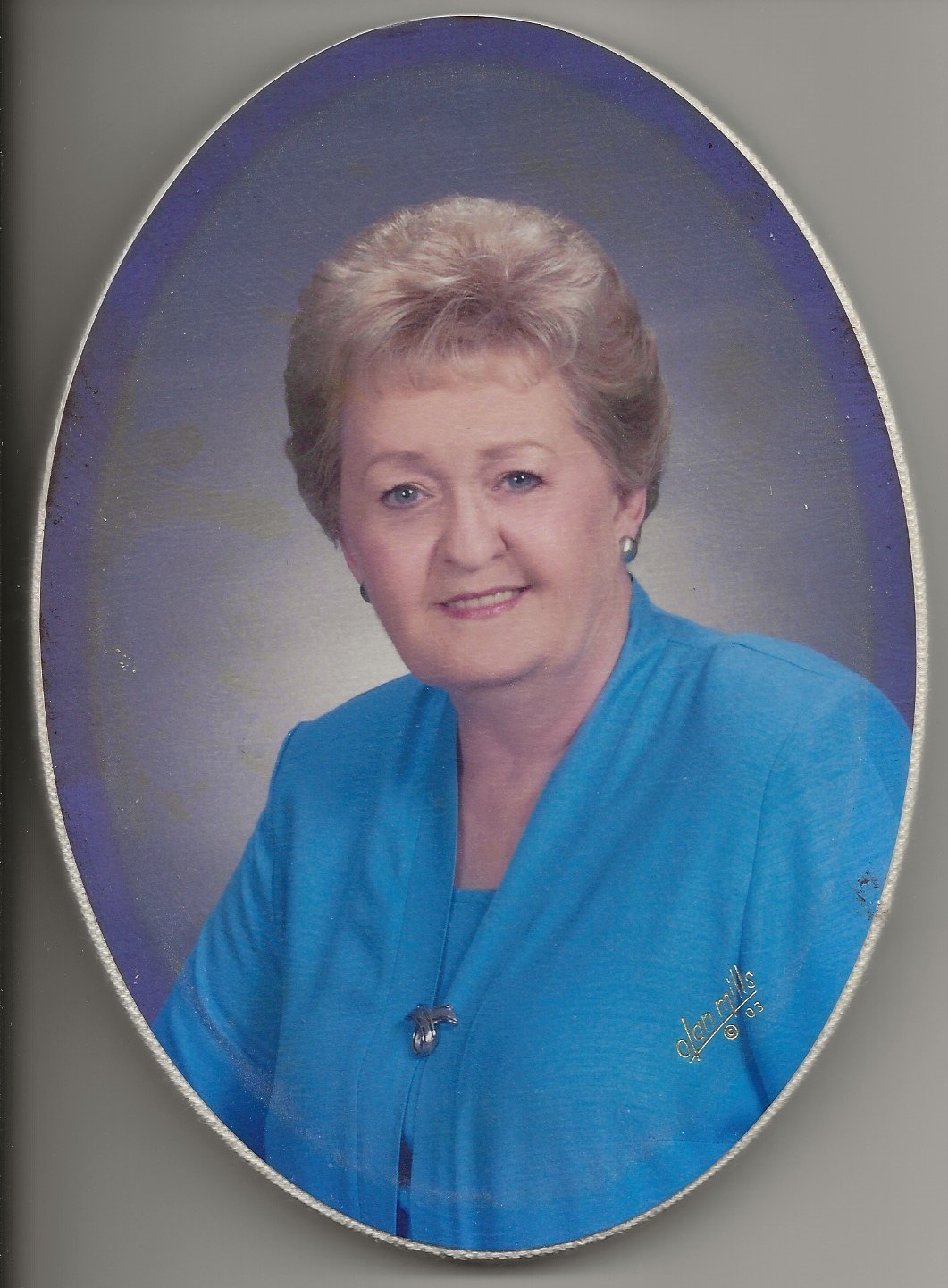 Obituary of Patricia Wilkins Yager
