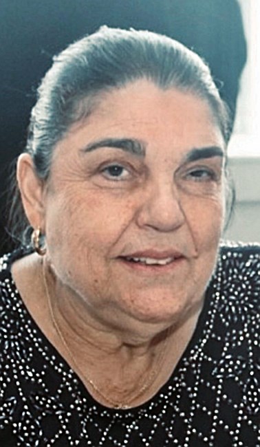Obituary of Maria Commisso
