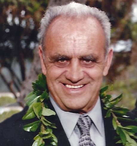 Obituary of Antonio Silveira Borges