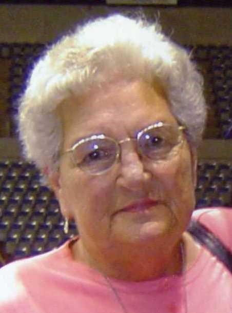 Obituary of Ruth Cartwright