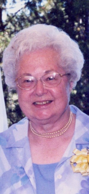 Obituario de Margaret M. Stoffer