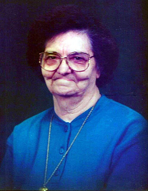 Obituary of Bessie Mae Frances Davis