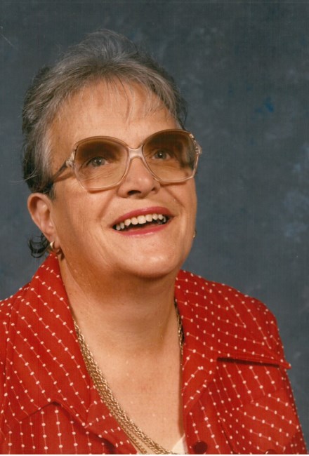 Obituary of Louise Goins