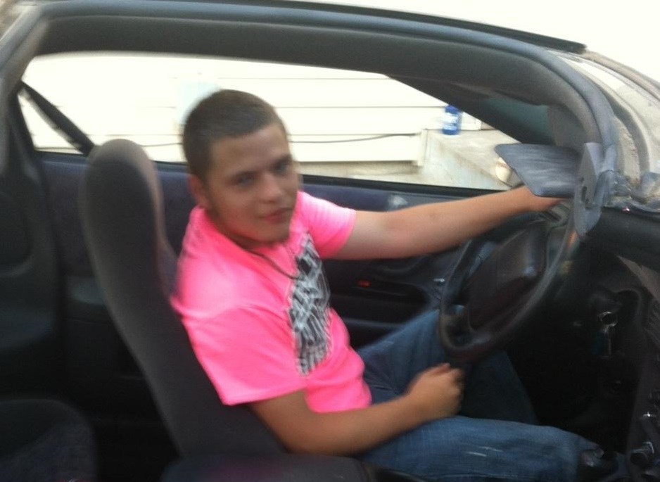 Obituary of Alex Burton