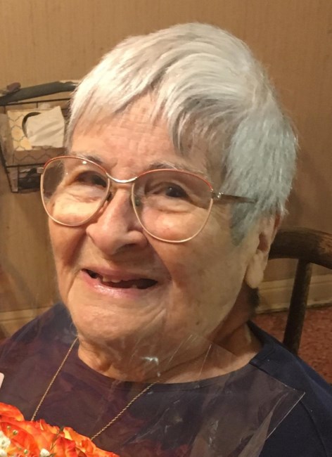 Obituary of Ana Emma Terranova