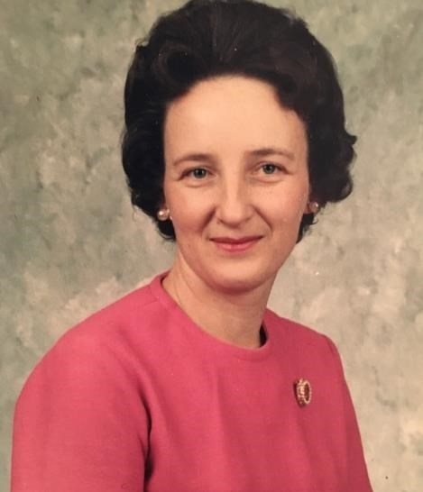 Obituary of Elaine Spurrier Pittman