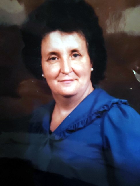 Obituary of Laura June Wilson