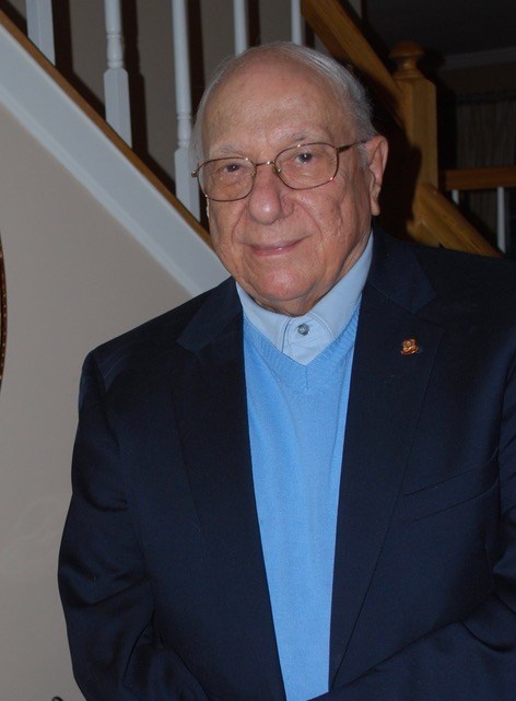 Obituary of Louis Frank Meren