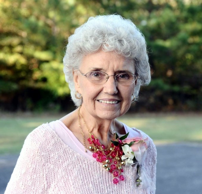 Obituary of Martha Anne Kimbrough