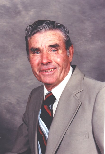 Obituary of John W. Byers