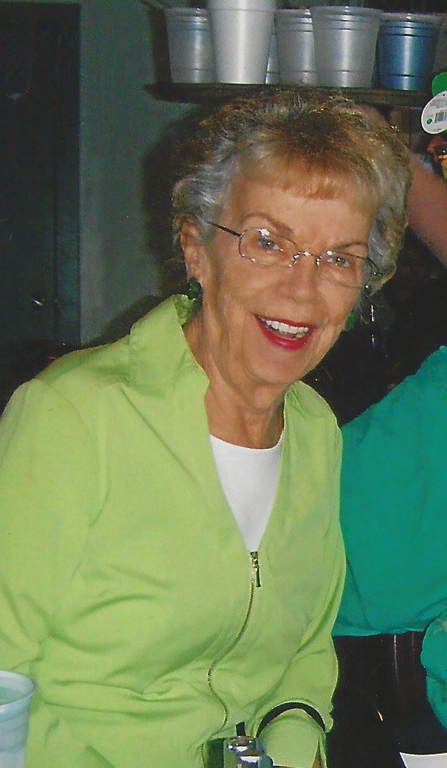 Obituary of Rosanne Wilson McDowell