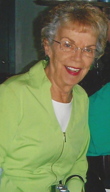 Obituary of Rosanne Wilson McDowell