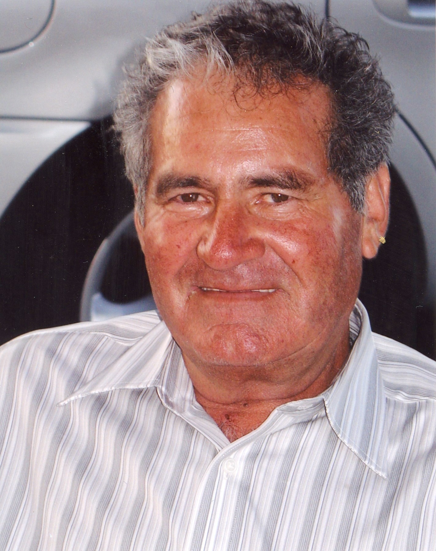 Avis de décès de Joaquin Borrego Sr.