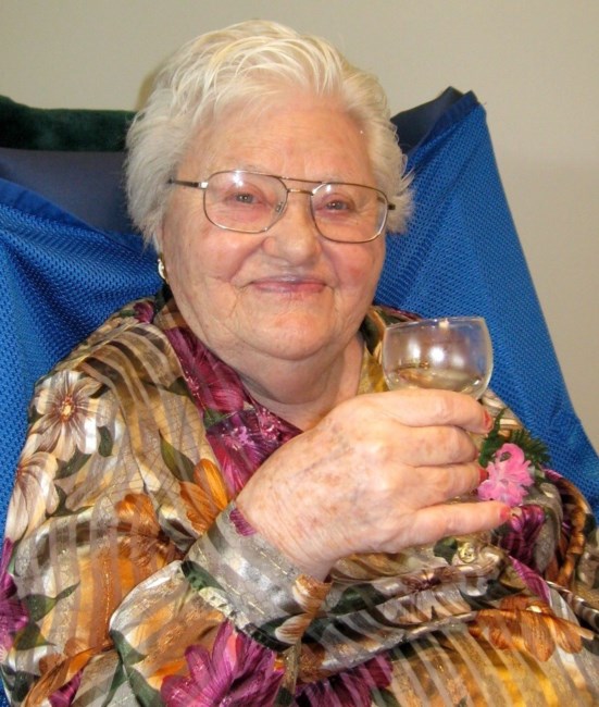 Obituary of Anna Eileen Jensen