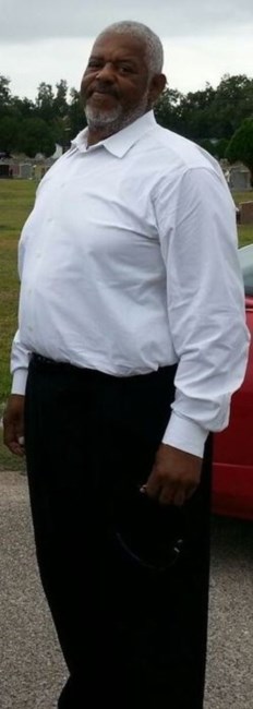 Obituario de Reginald Wayne Blackshear