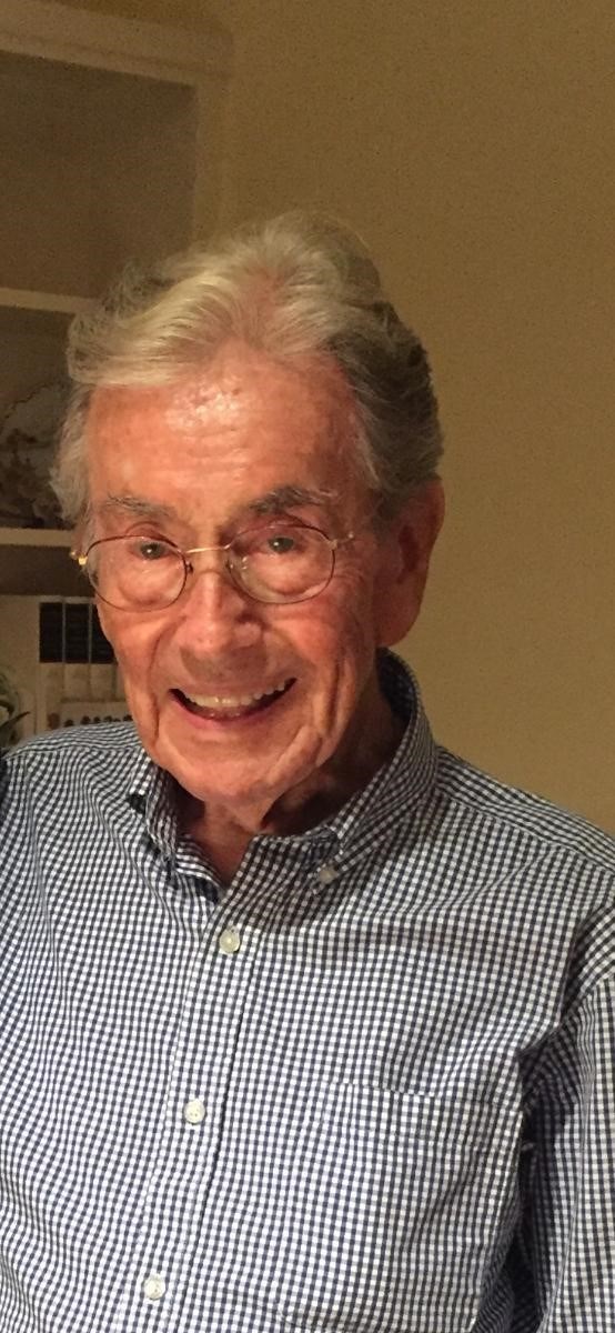 Avis de décès de George Christopher McCullah